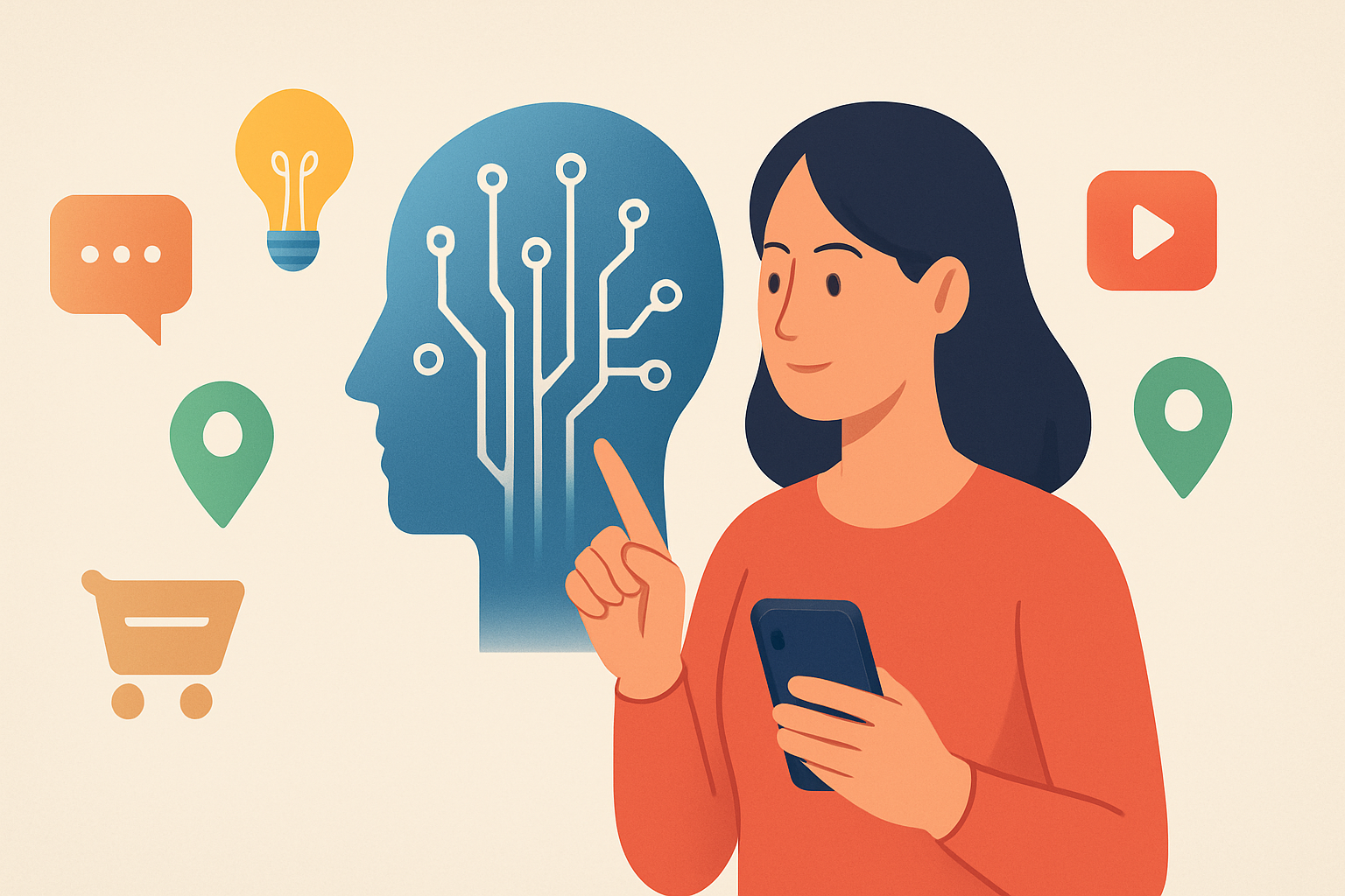 10 Creative Ways to Use AI in Everyday Life