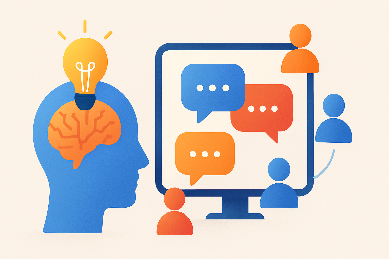 AI Ideas for Building Online Communities