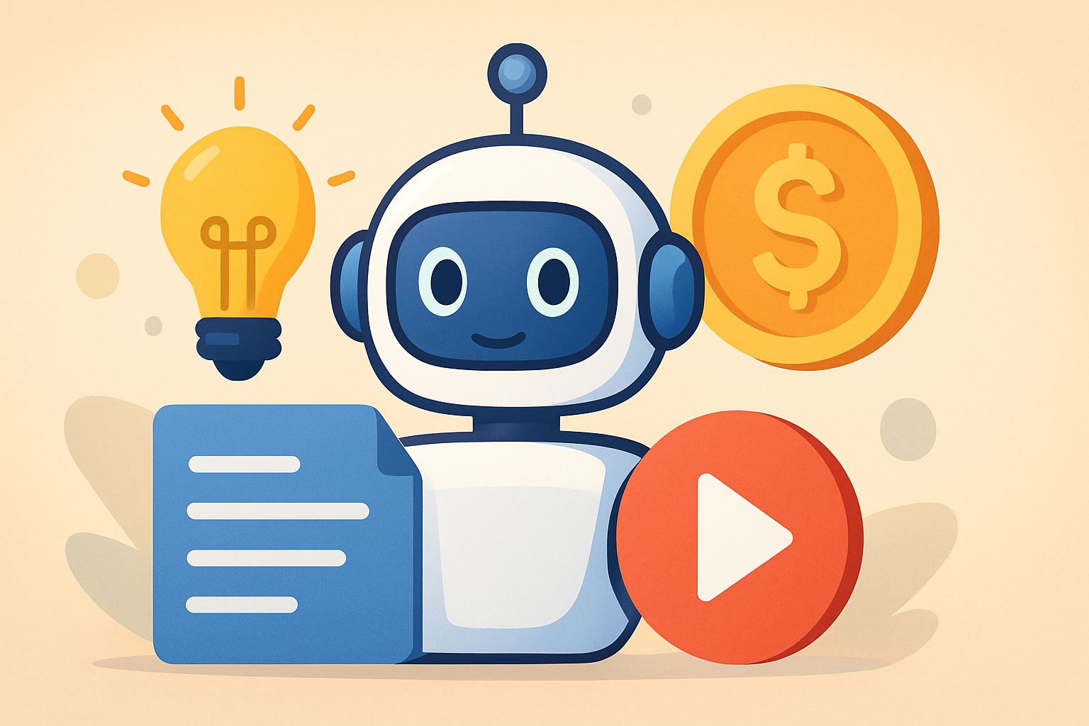 AI Ideas for Content Monetization