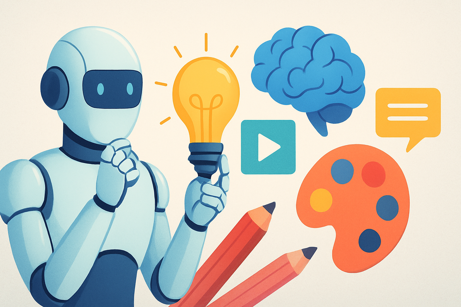 AI Ideas for Creative Content