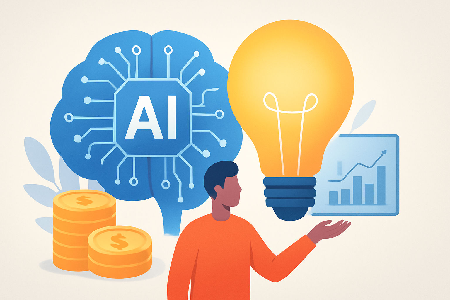 AI Ideas for Monetizing Data