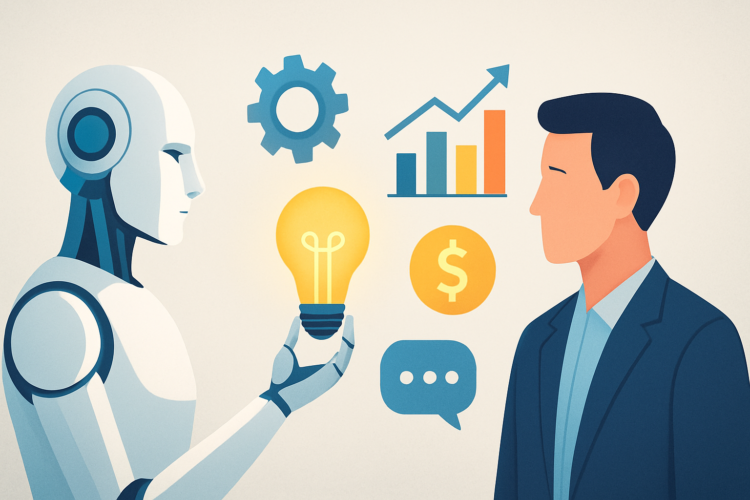 AI Ideas for New Business Models