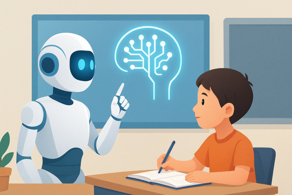 AI in Education: The Future of Learning