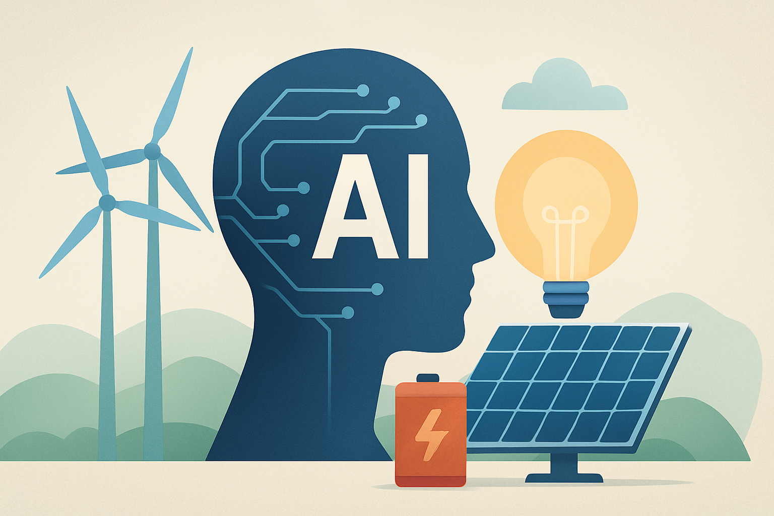 AI in Energy Sector: Future Trends