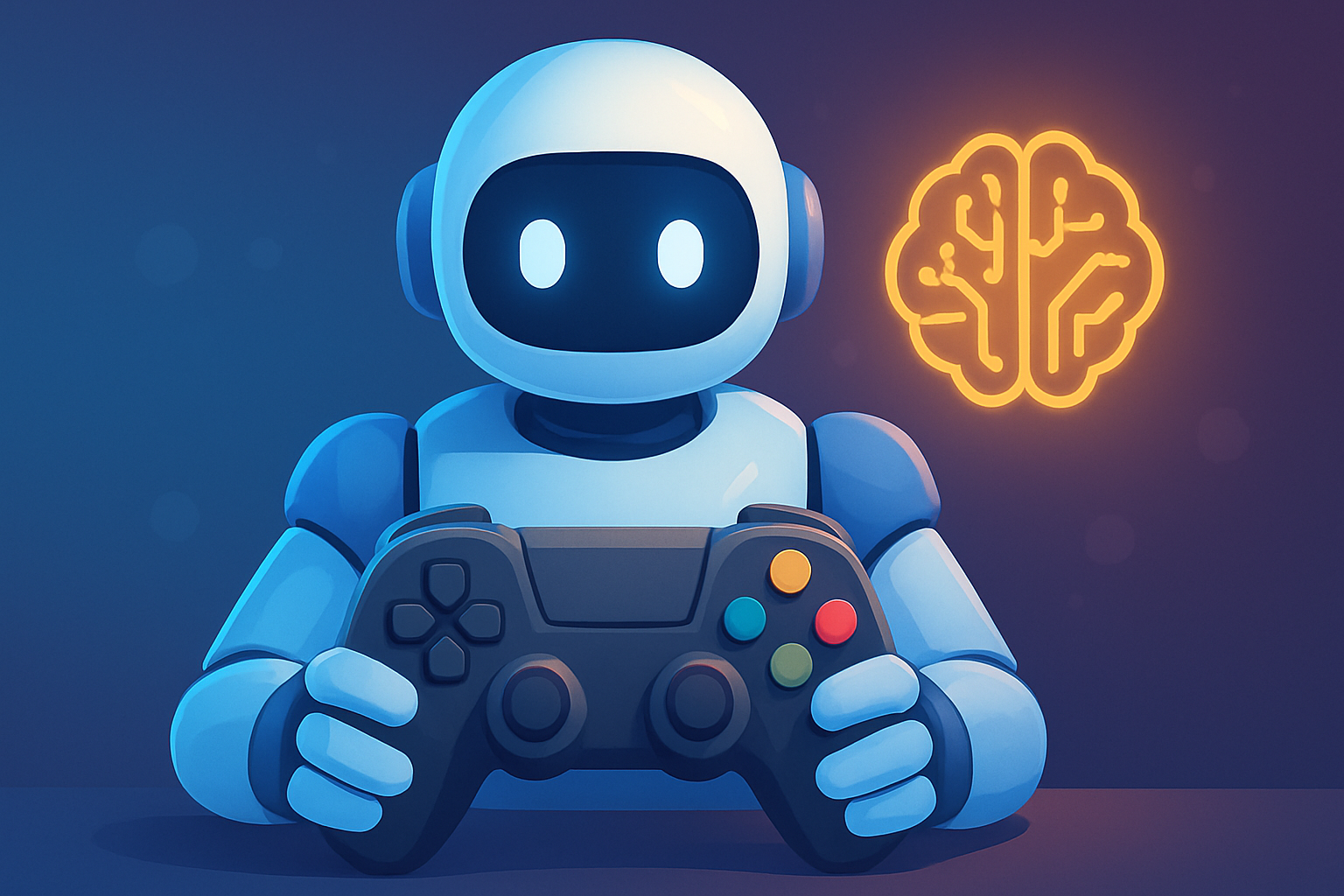 AI in Gaming: What’s Next?