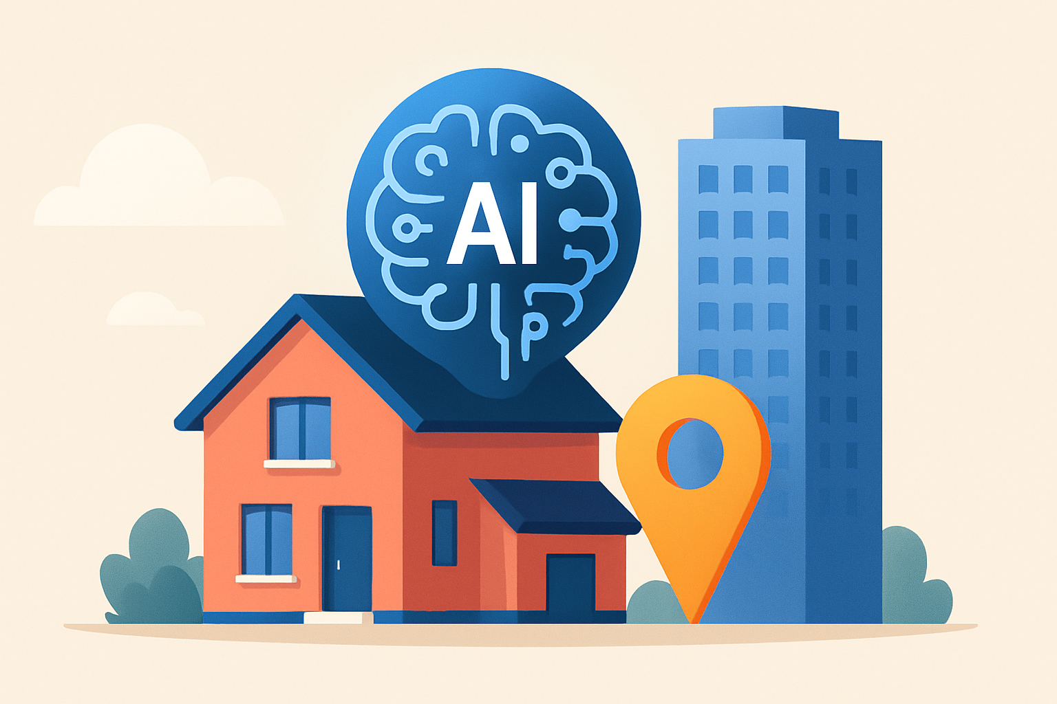 AI in Real Estate: New Opportunities
