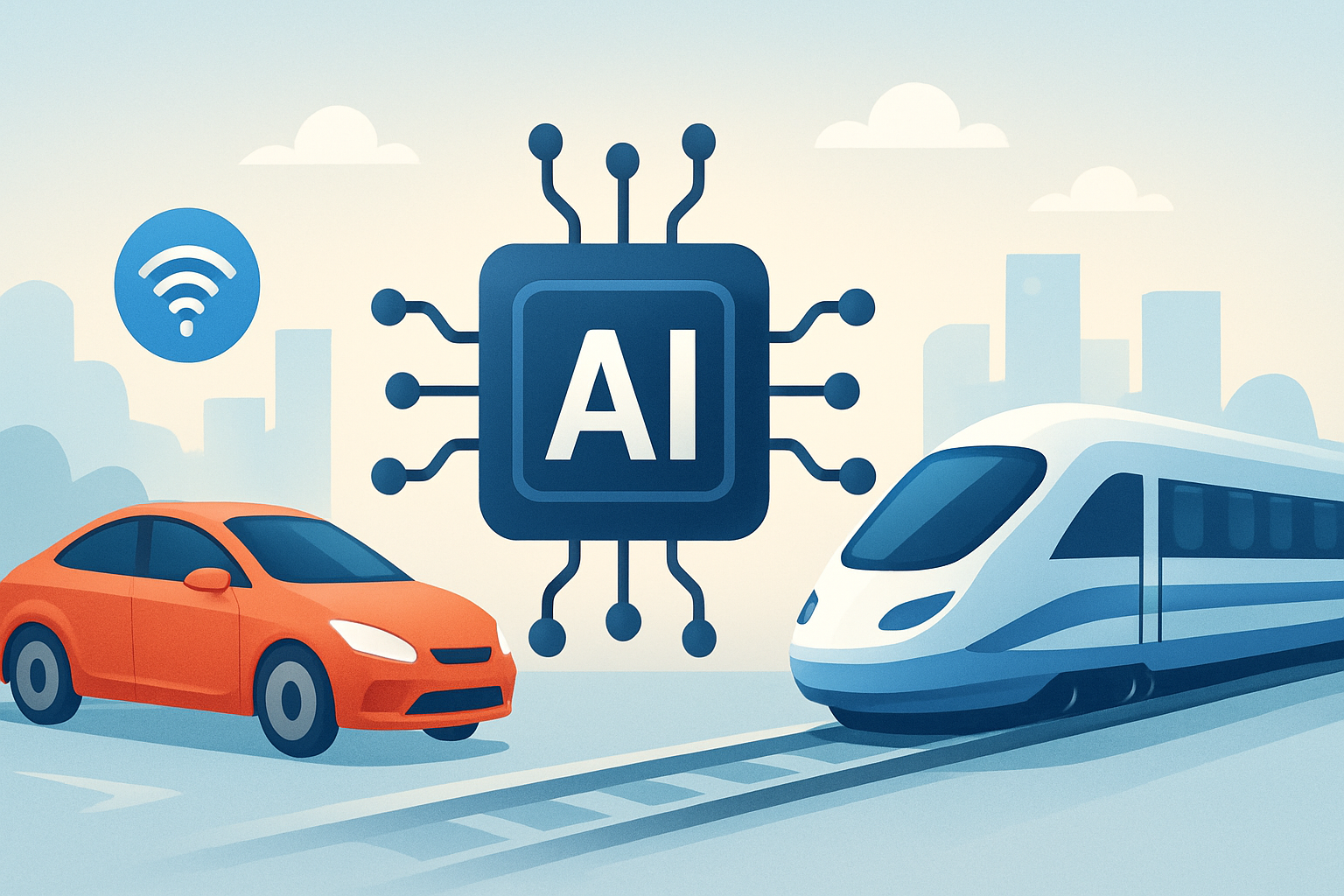 AI in Transportation: What’s Next?