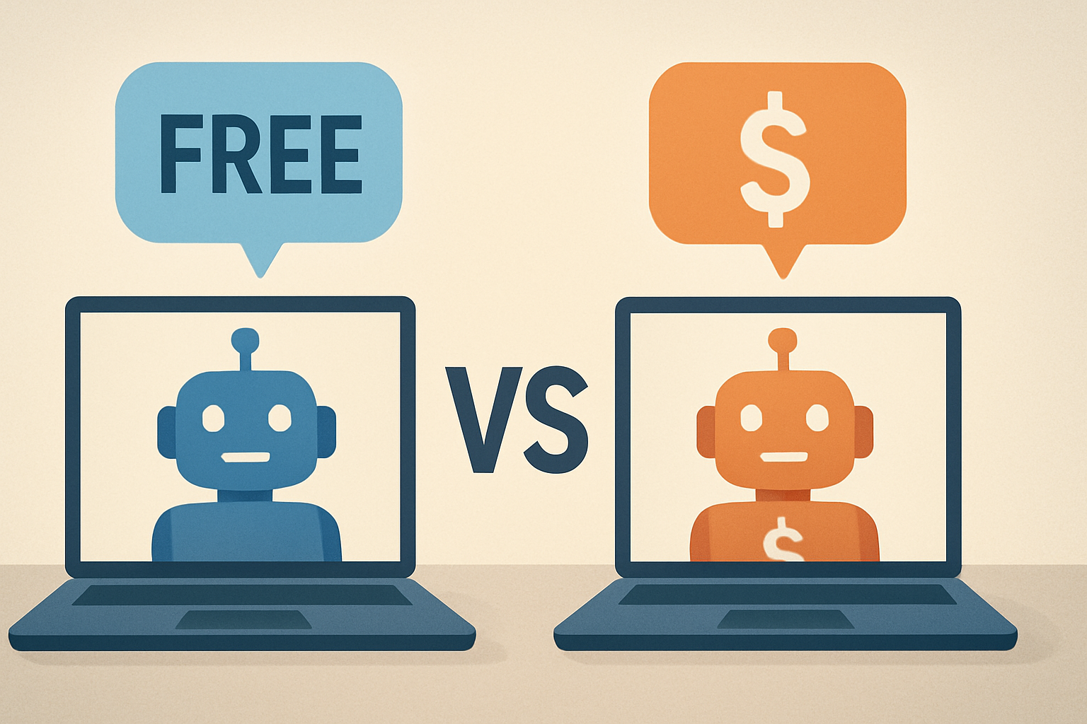 AI Tools Comparison: Free vs Paid Solutions