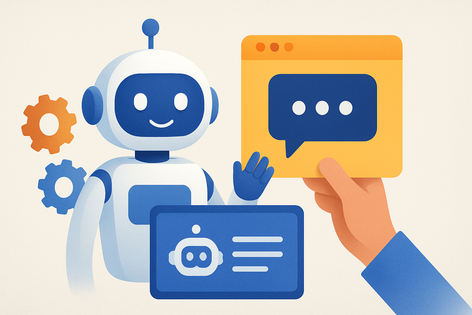 AI Tools for Building Chatbots Fast