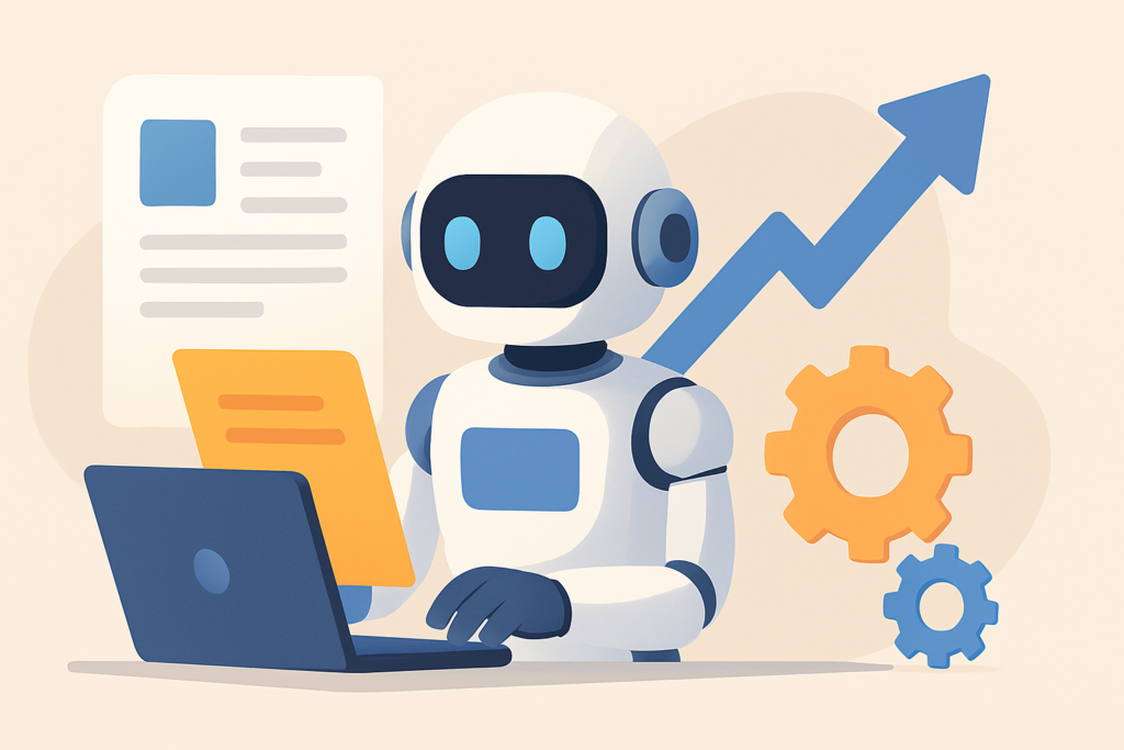 AI Tools for Content Scaling