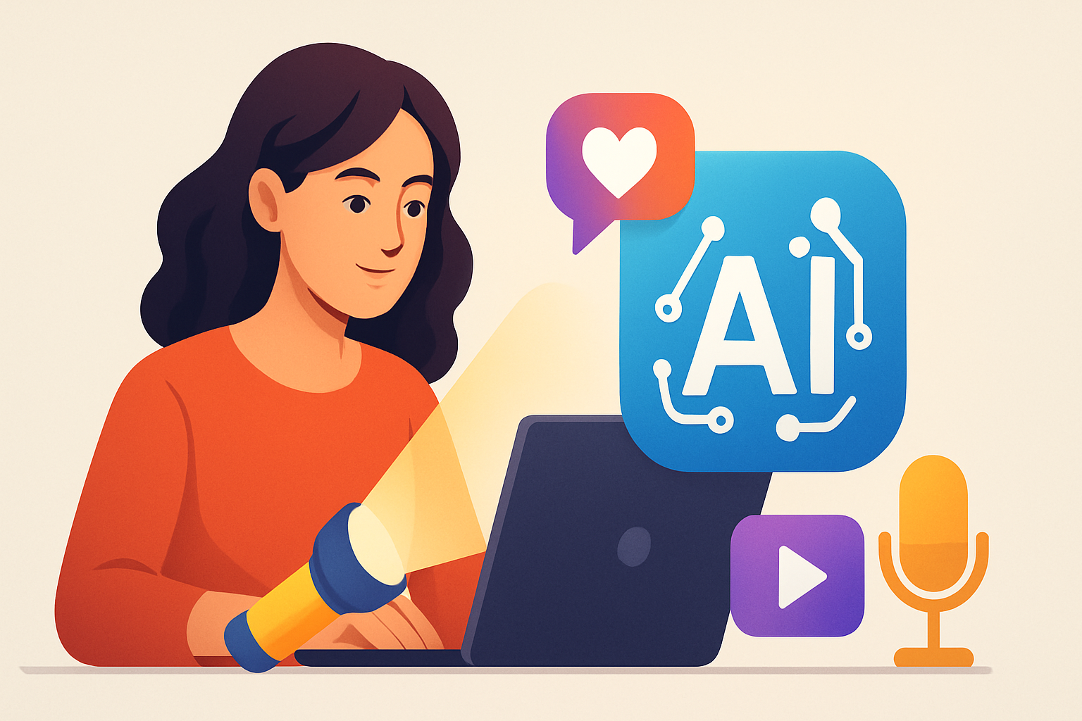AI Tools for Influencers and Creators
