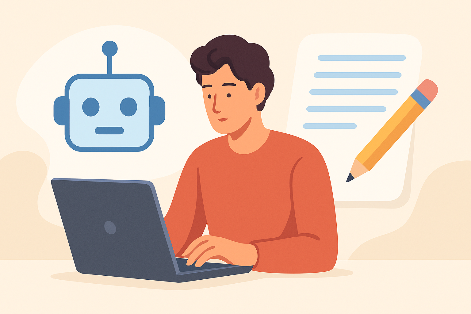 AI Tools That Help You Write Faster