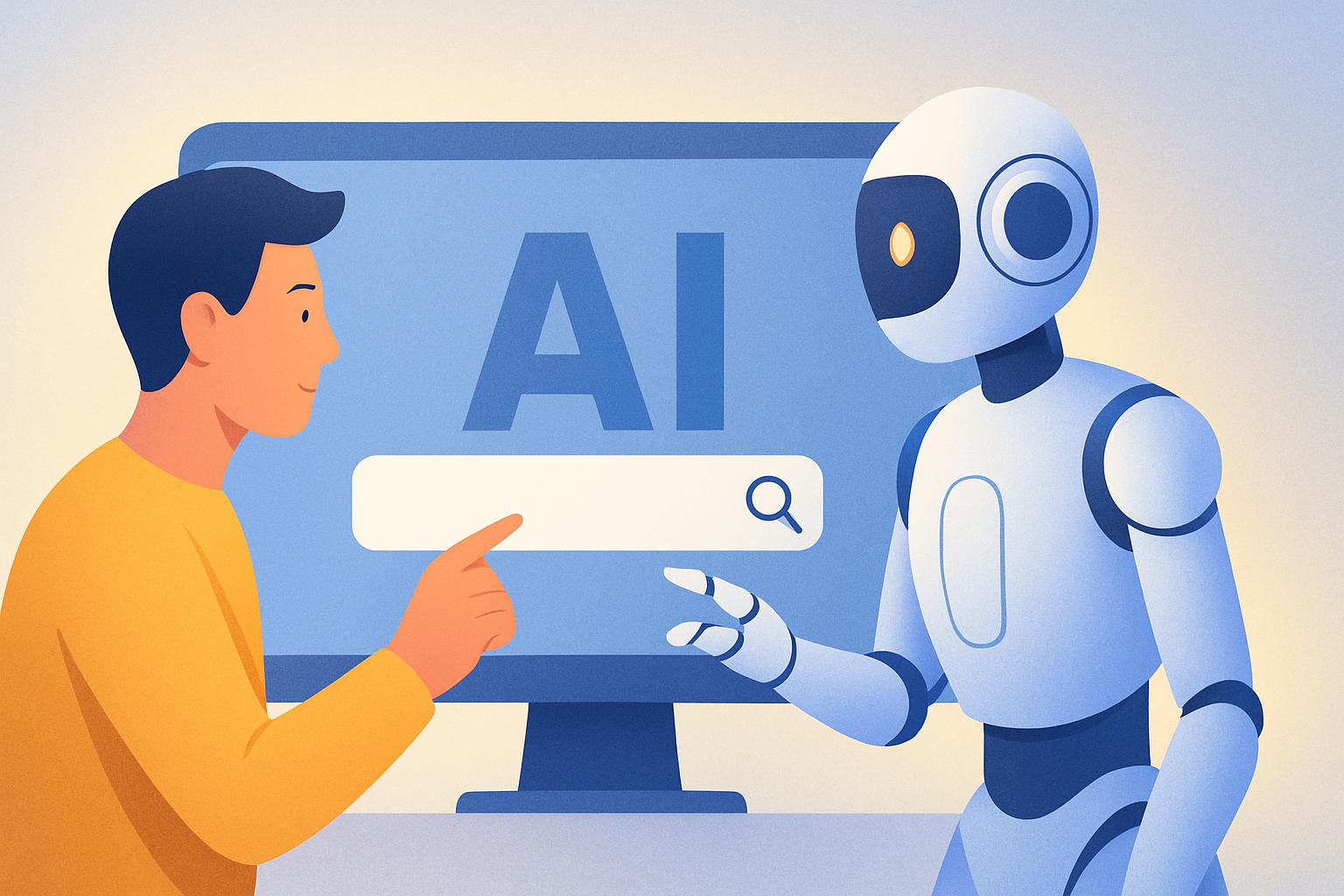 AI Trends in AI-Powered Search Engines