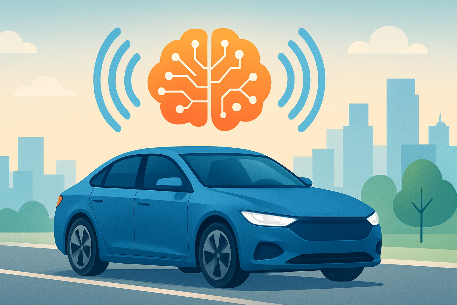 AI Trends in Autonomous Vehicles