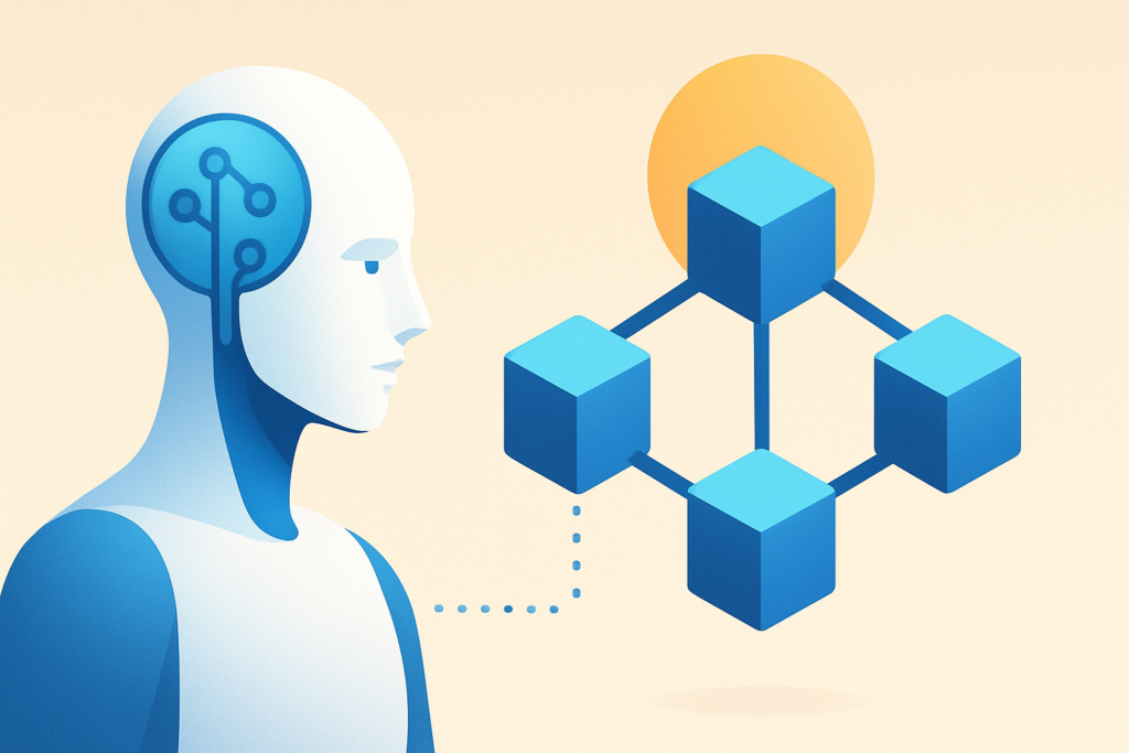 AI Trends in Blockchain Technology