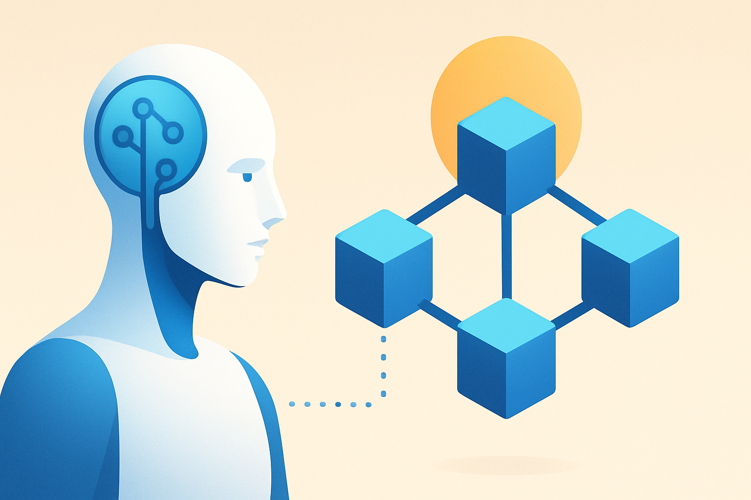 AI Trends in Blockchain Technology