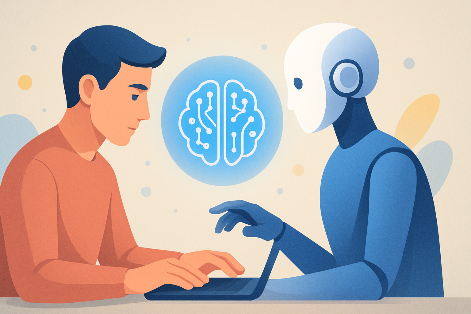 AI Trends in Human-AI Collaboration