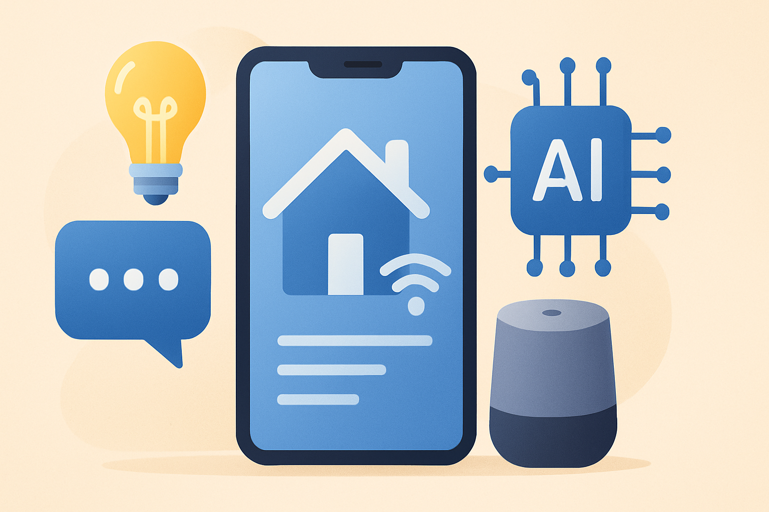 AI Trends in Smart Home Technology