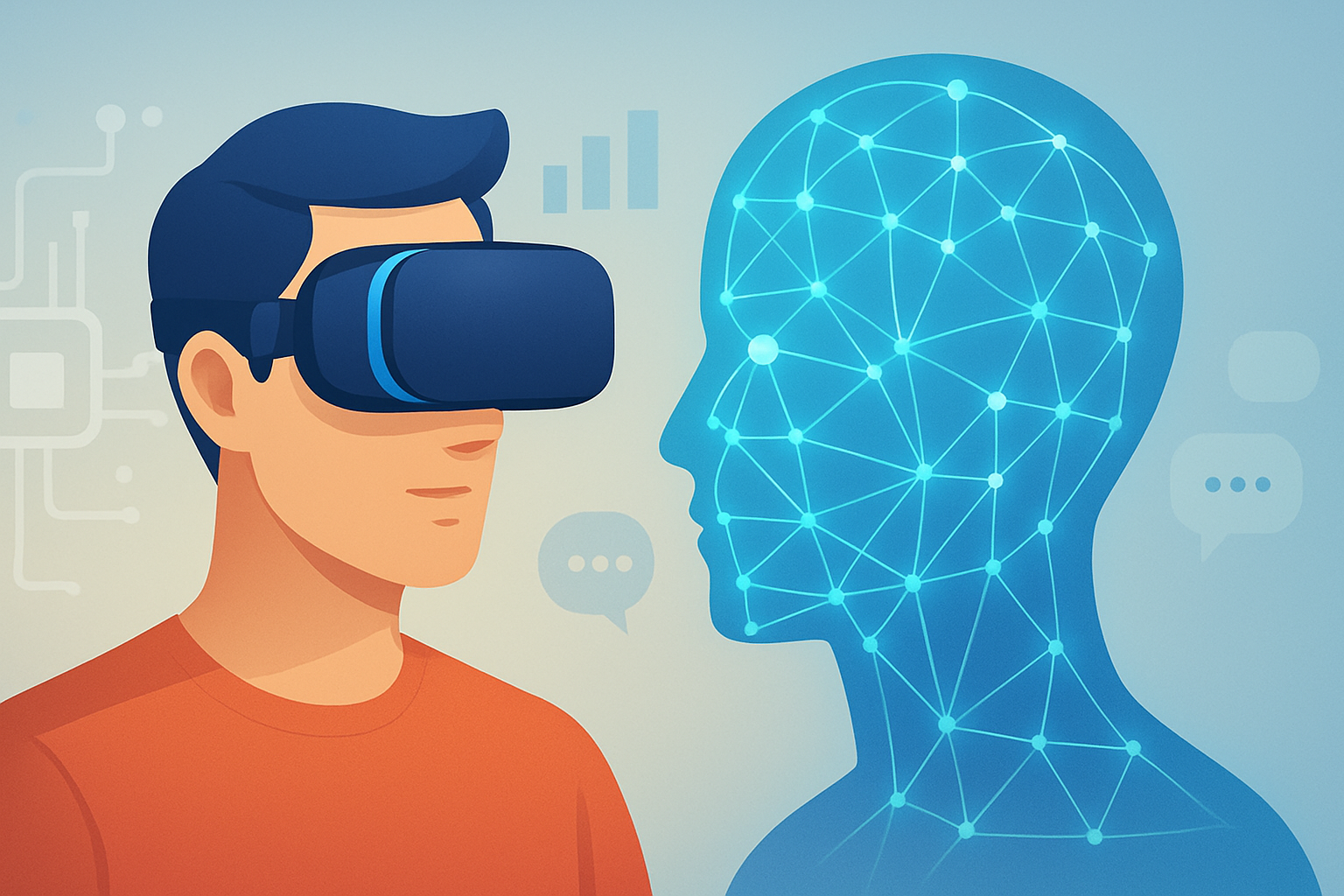 AI Trends in Virtual Reality