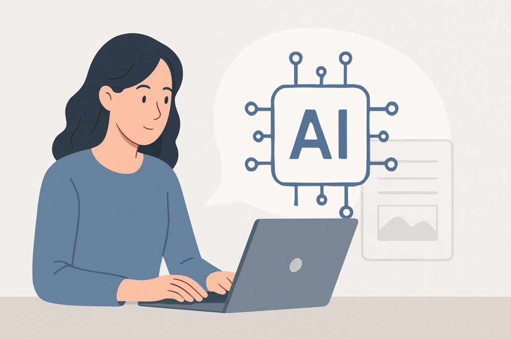 Beginner’s Guide to Using AI for Content Creation