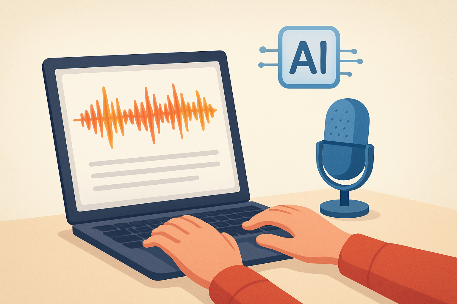 Best AI Tools for Audio Transcription