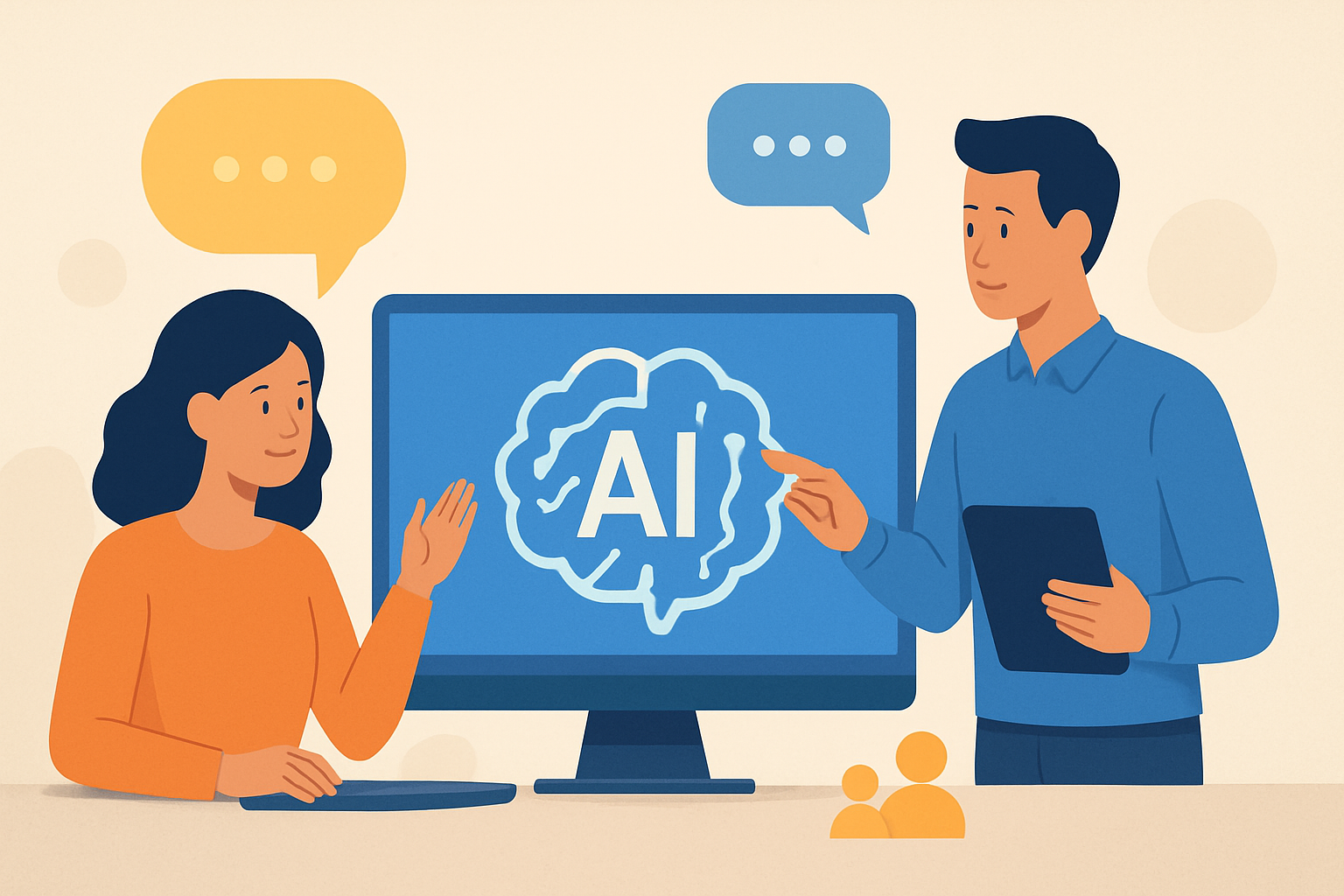 Best AI Tools for Collaboration