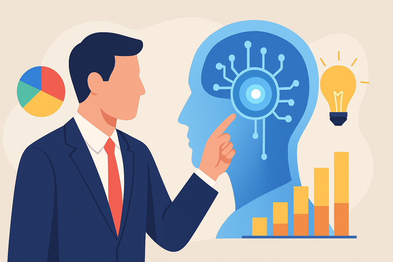 Creative Ways to Use AI in Business