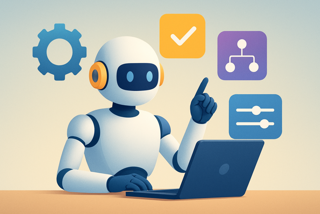 Free AI Tools for Automation Tasks