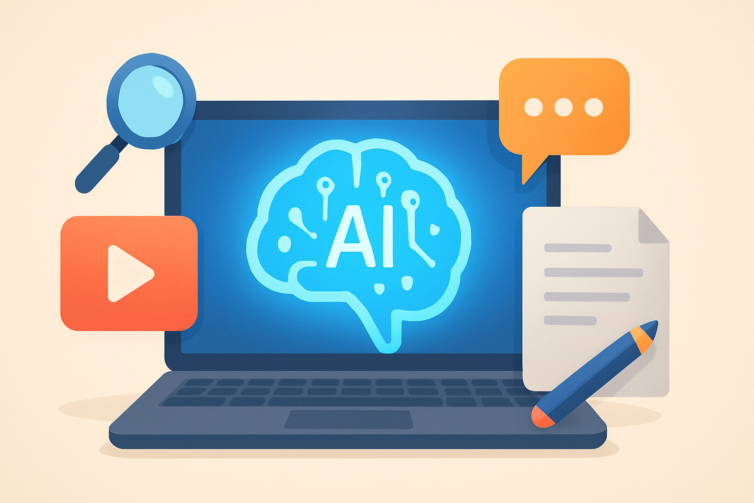 Free AI Tools for Content Marketing