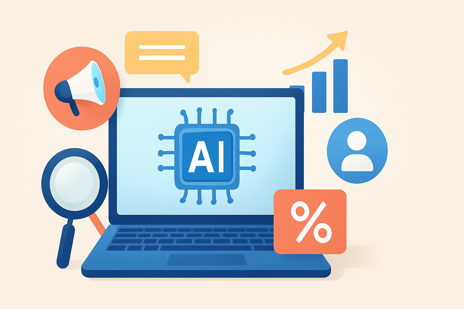 Free AI Tools for Online Marketing