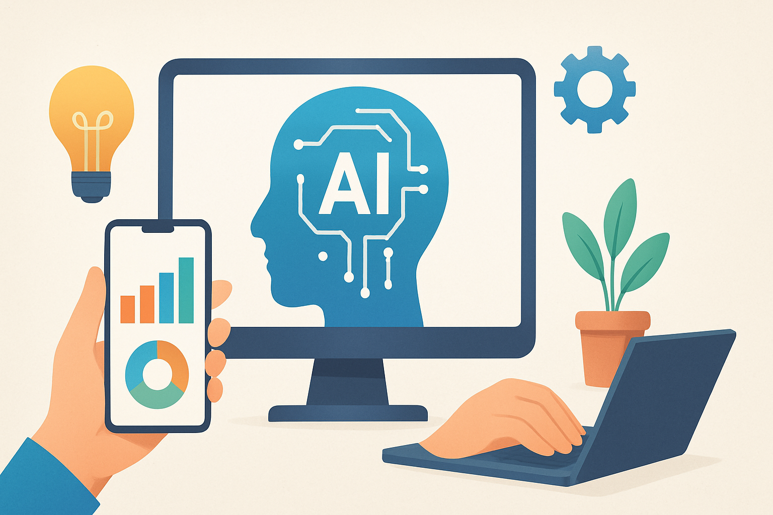 Free AI Tools for Productivity