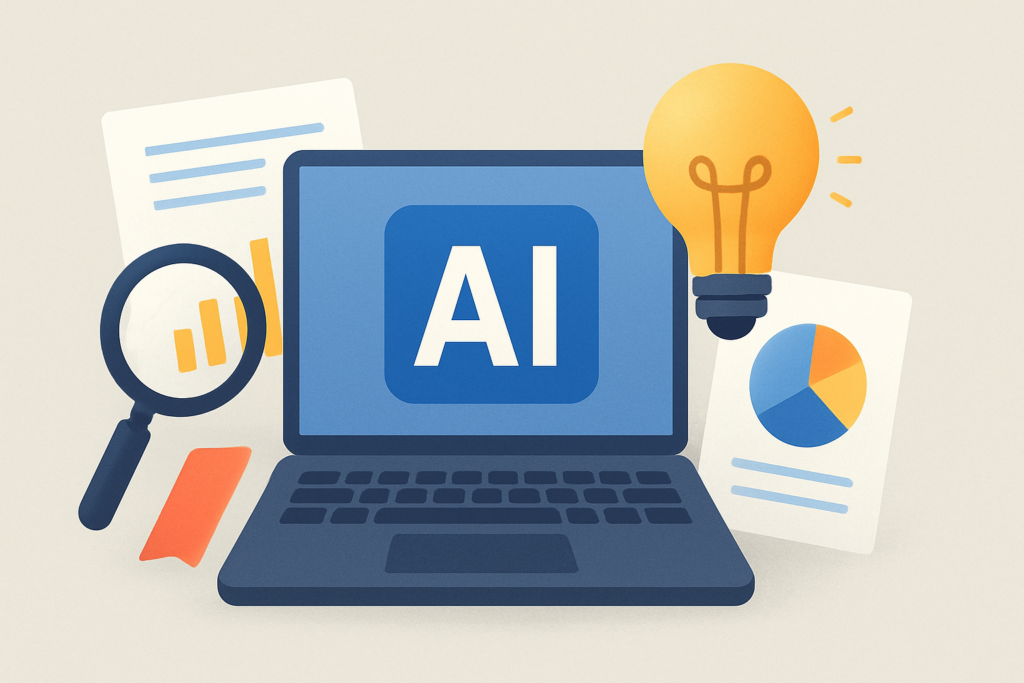 Free AI Tools for Research Work