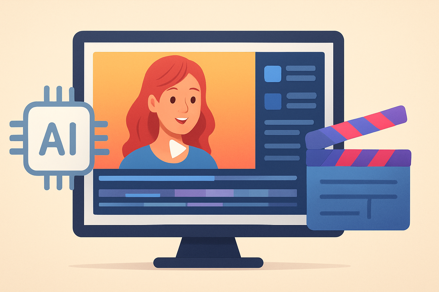 Free AI Tools for Video Editing in 2026