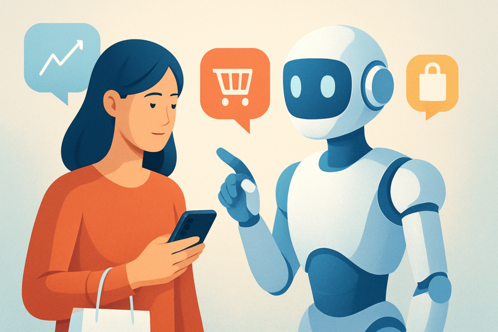 How AI Is Changing Consumer Behavior
