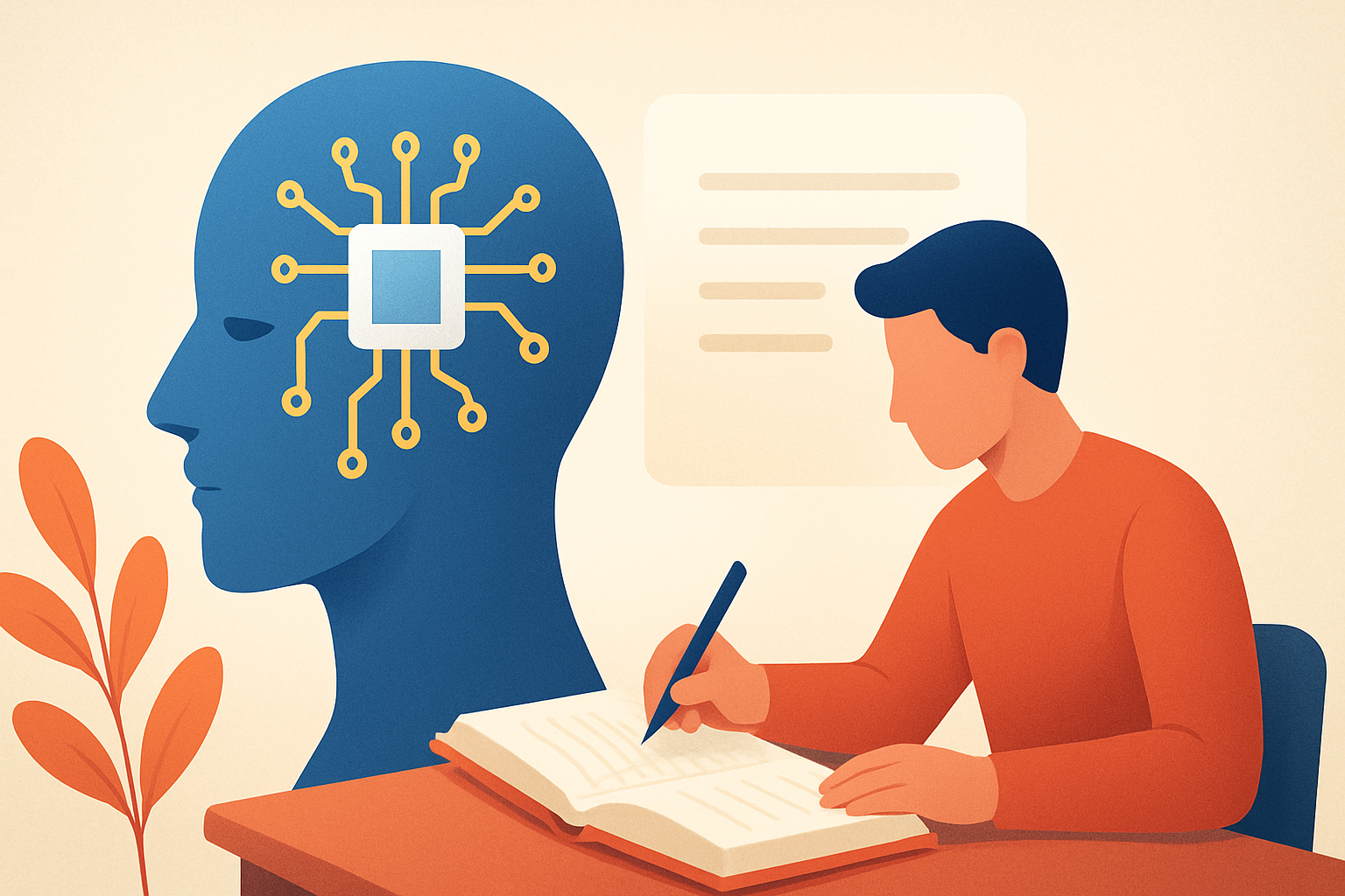 How AI Is Changing Creative Writing