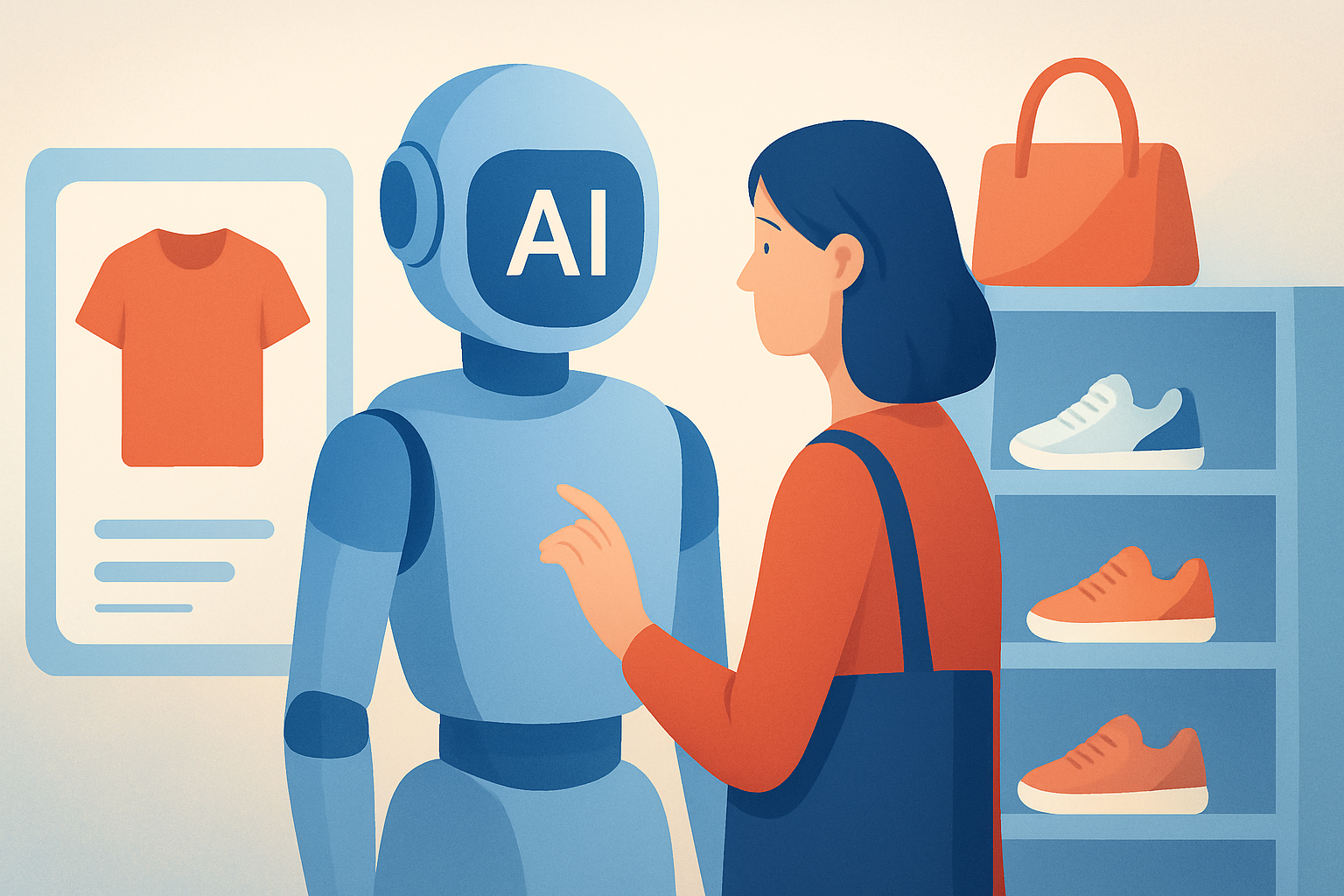 How AI Is Changing Retail Industry