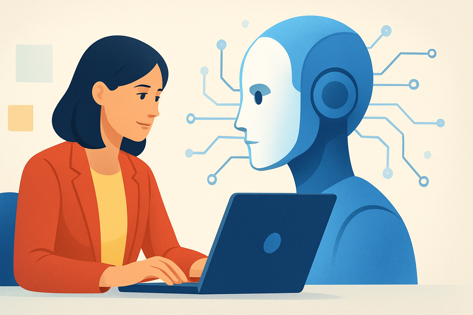 How AI Is Changing the Future of Work