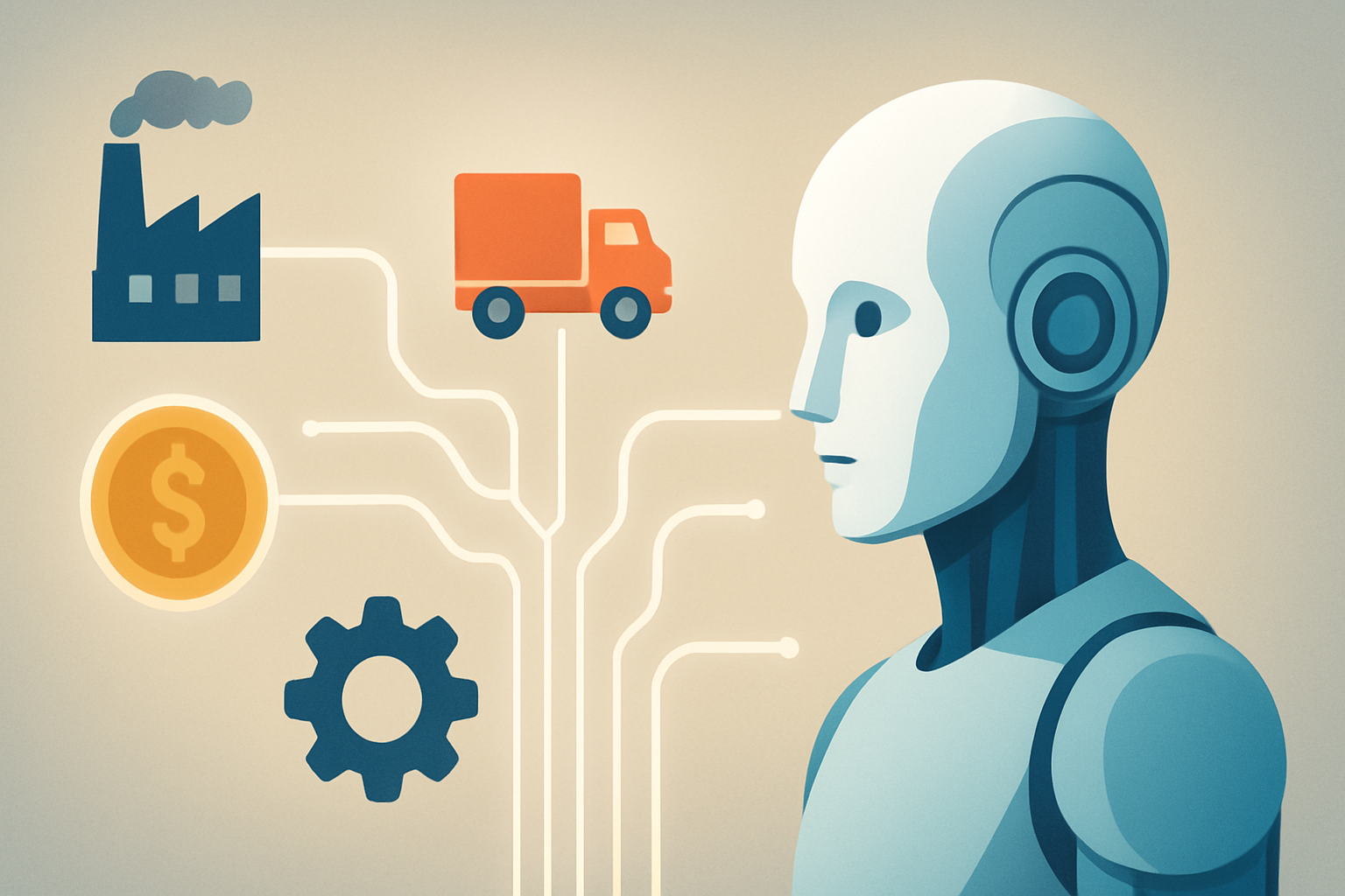 How AI Is Disrupting Traditional Industries