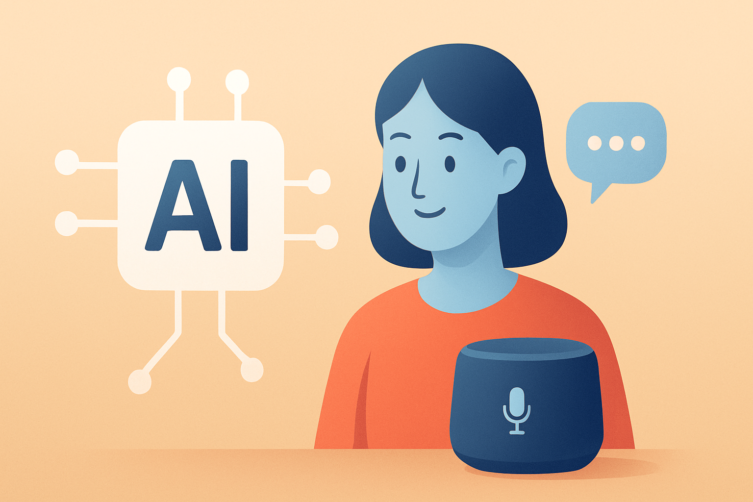How AI Is Powering Smart Assistants