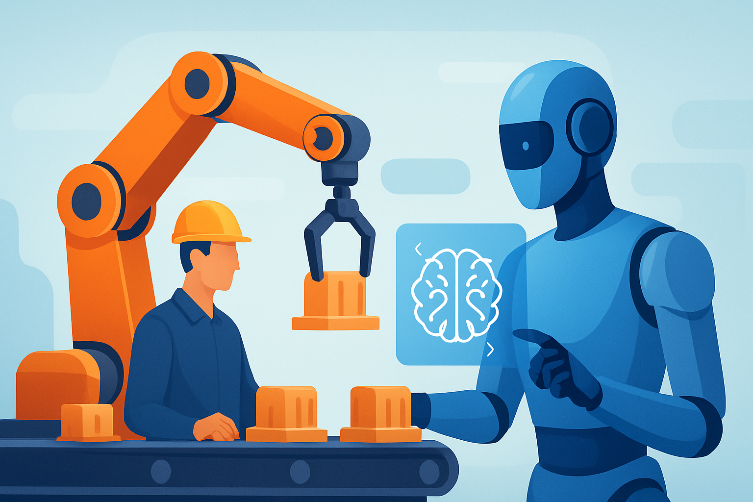 How AI Is Revolutionizing Manufacturing