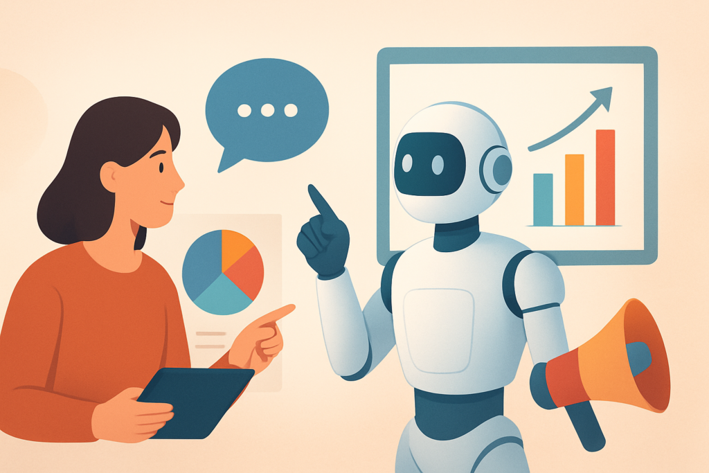 How AI Is Revolutionizing Marketing Campaigns