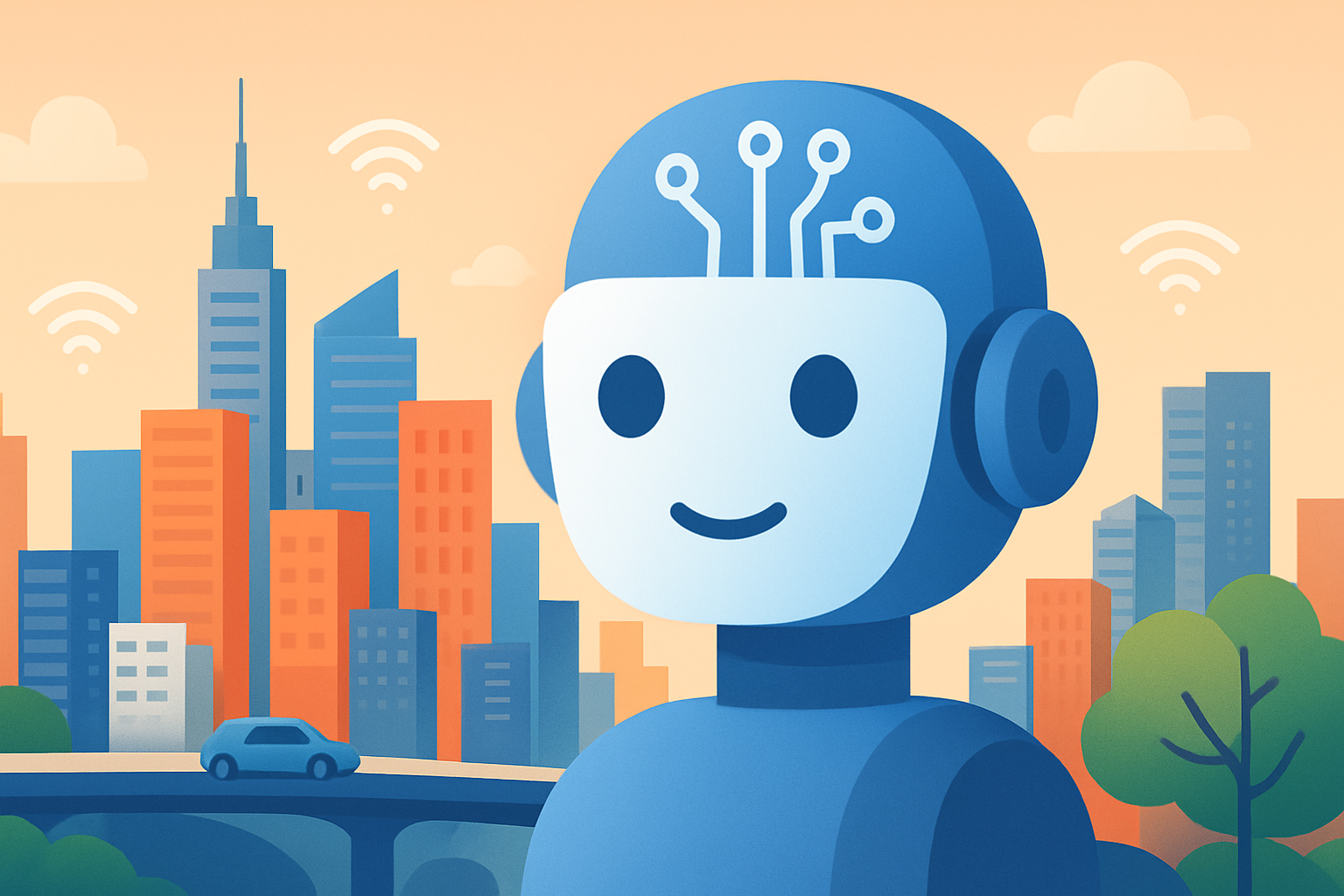 How AI Is Shaping Smart Cities