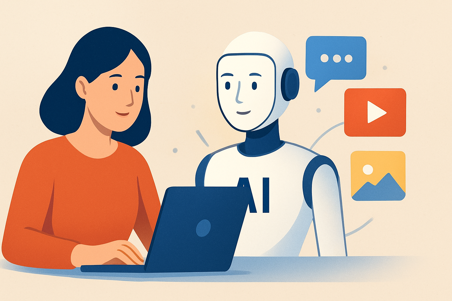 How AI Is Shaping the Creator Economy