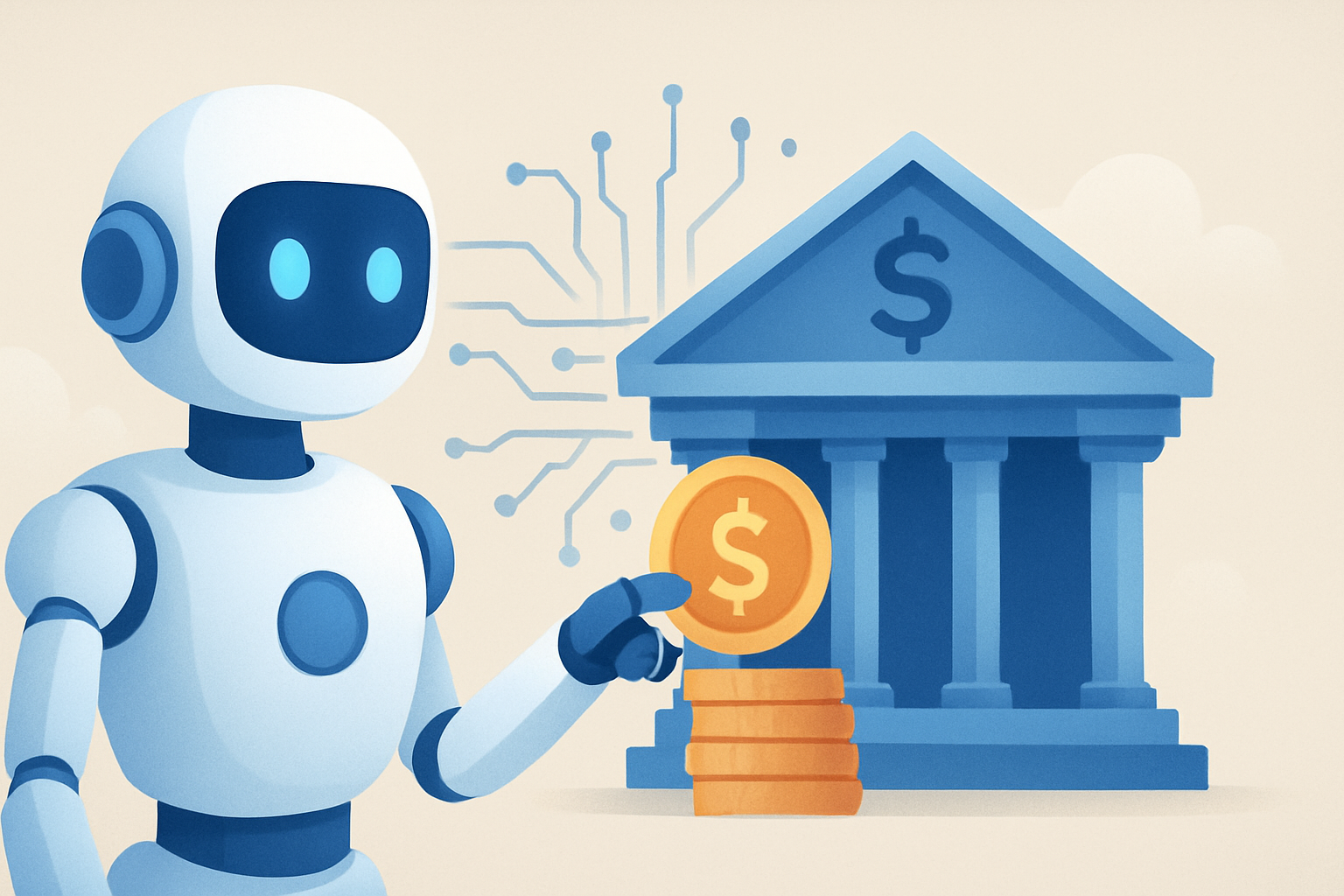 How AI Is Transforming Banking Systems