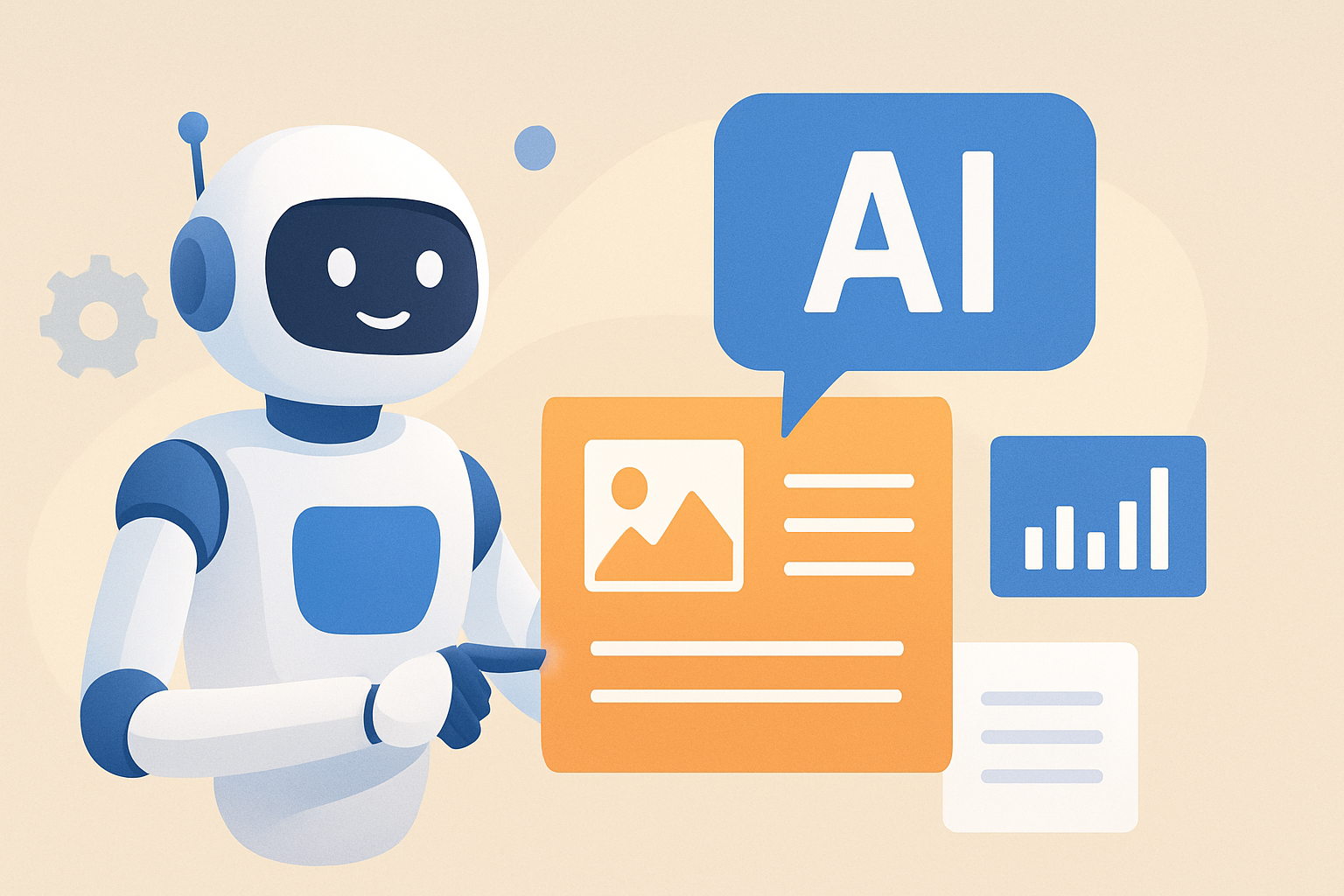 How AI Is Transforming Content Marketing
