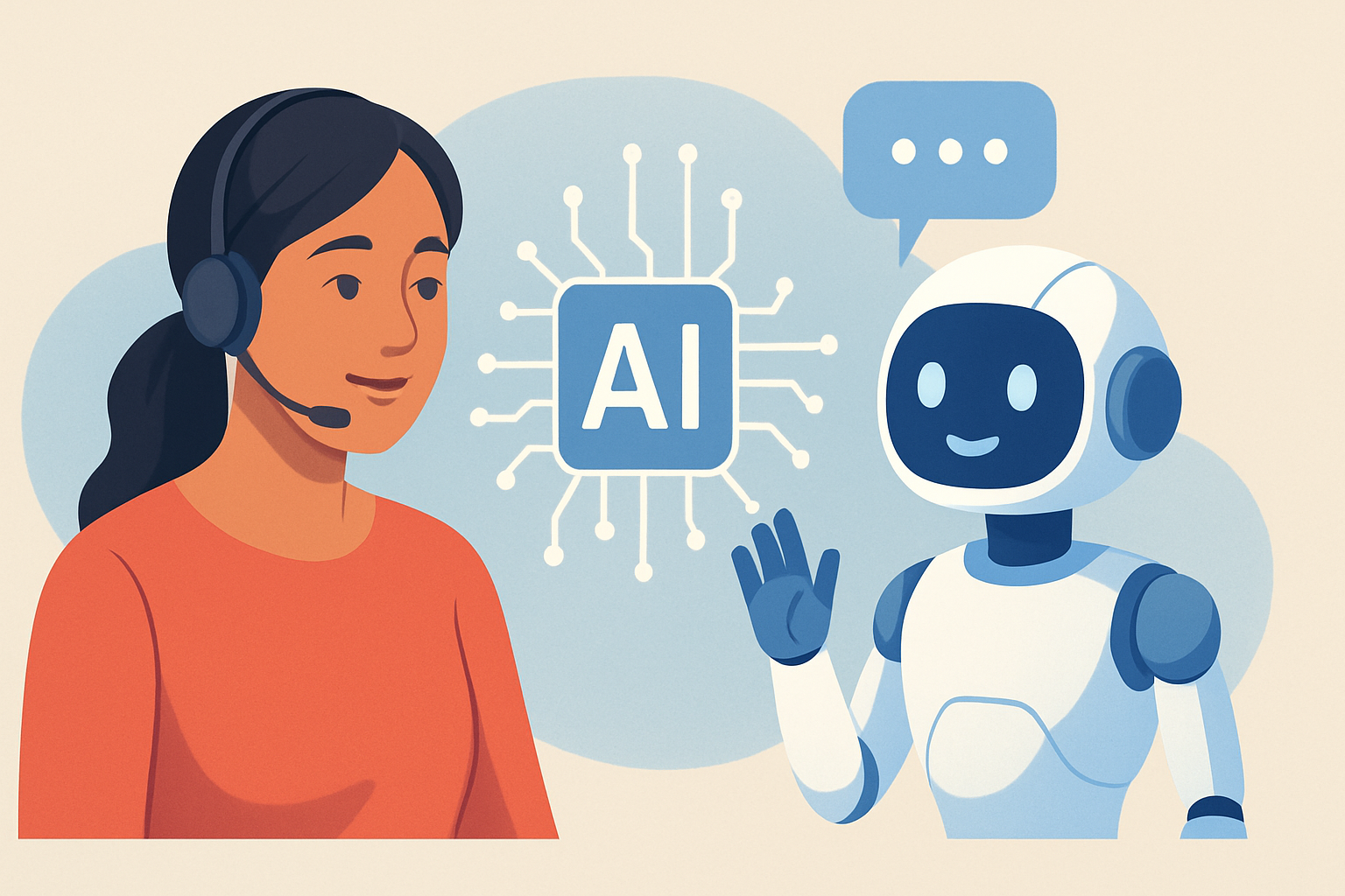 How AI Is Transforming Customer Service