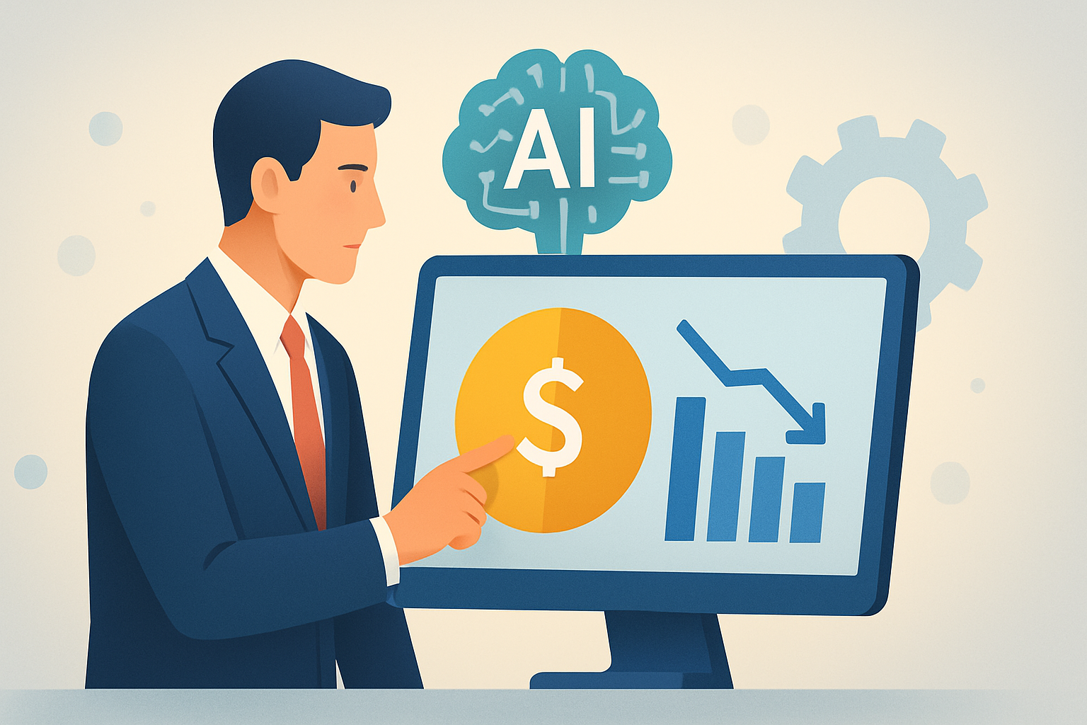 How Businesses Are Using AI to Cut Costs in 2026