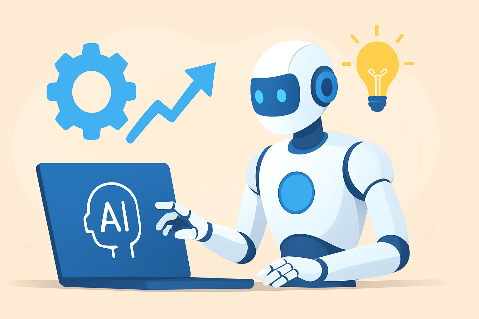 How to Automate Your Business Using AI