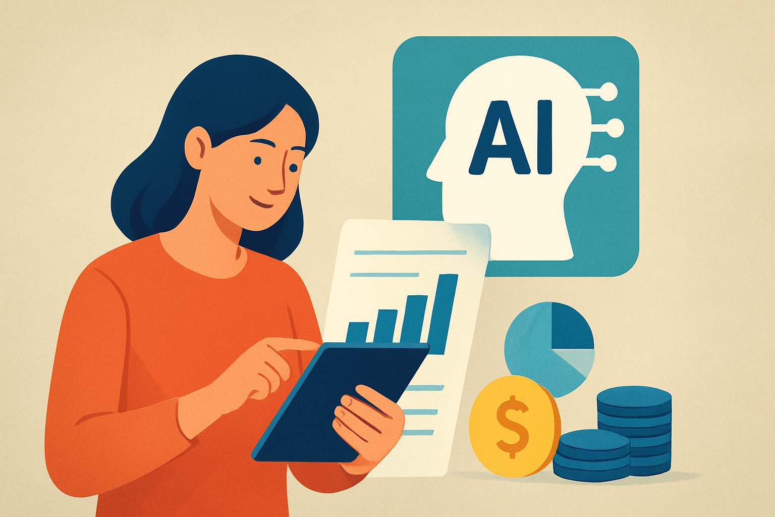 How to Use AI for Budget Planning