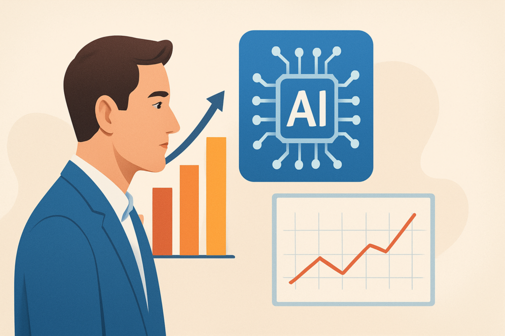 How to Use AI for Business Forecasting